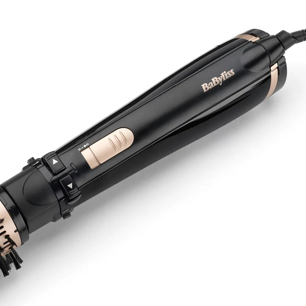 BABYLISS-PINCEL DE AR ROTATÓRIO AS962E big hair dual 1000 1 u.-DrShampoo - Perfumaria e Cosmética