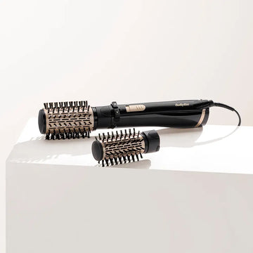 BABYLISS-PINCEL DE AR ROTATÓRIO AS962E big hair dual 1000 1 u.-DrShampoo - Perfumaria e Cosmética Imagem principal do produto