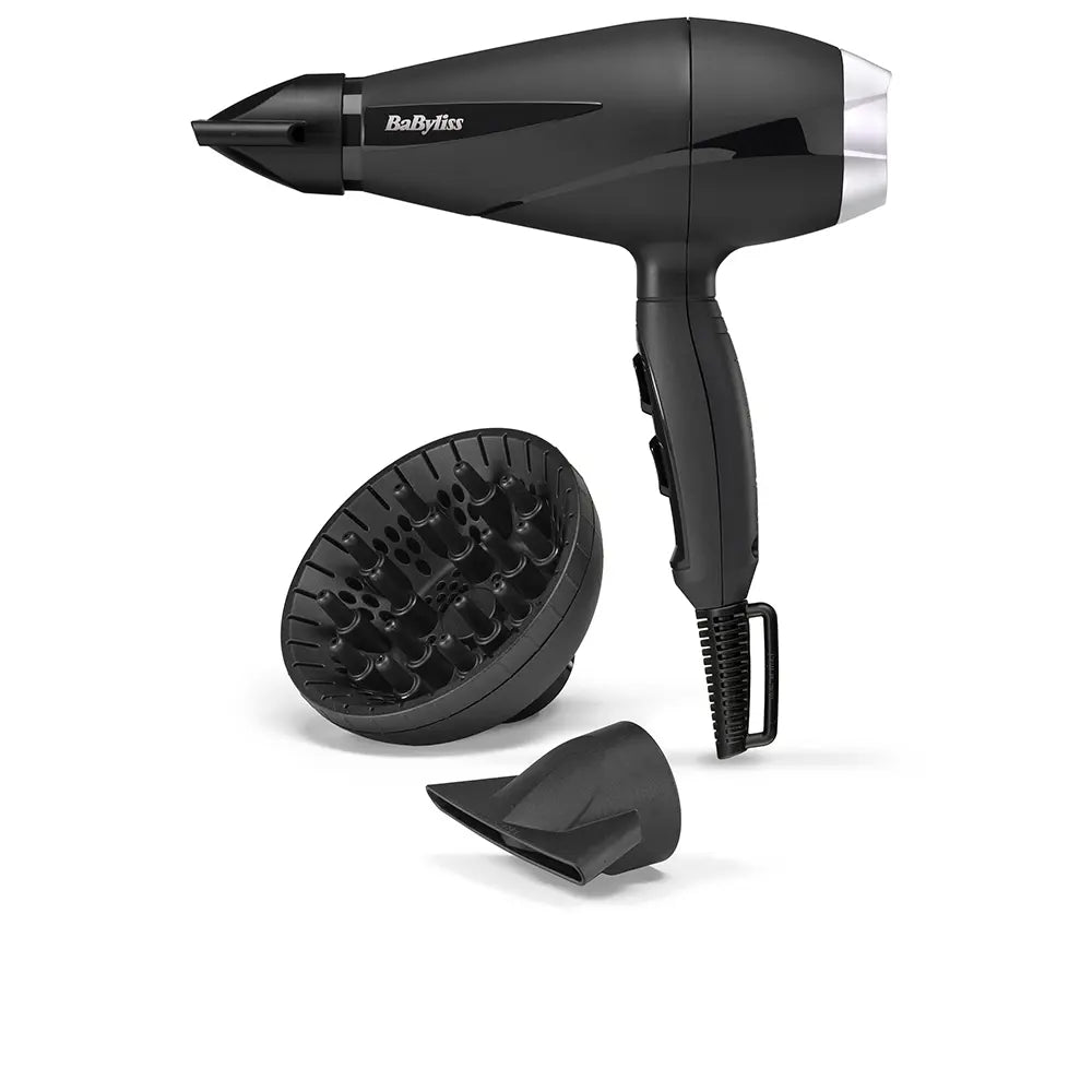BABYLISS-SECADOR 6710DE turbo pro 2100w 1 u.-DrShampoo - Perfumaria e Cosmética