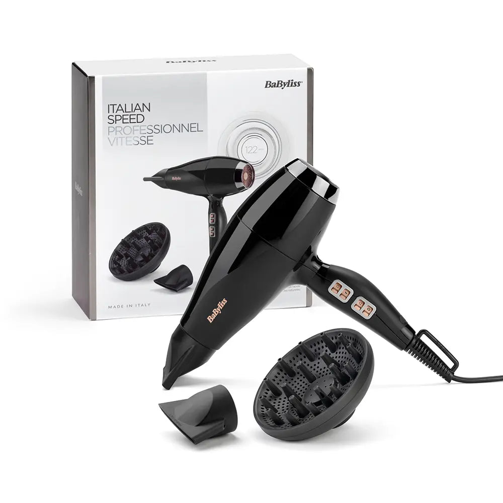 BABYLISS-SECADOR 6716DE air power 2300w 1 u.-DrShampoo - Perfumaria e Cosmética