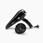 BABYLISS-SECADOR D374DE com amarração automática de cabo 2000w 1 unidade-DrShampoo - Perfumaria e Cosmética
