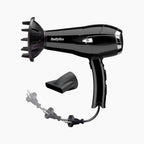 BABYLISS-SECADOR D374DE com amarração automática de cabo 2000w 1 unidade-DrShampoo - Perfumaria e Cosmética