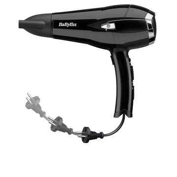 BABYLISS-SECADOR D374DE com amarração automática de cabo 2000w 1 unidade-DrShampoo - Perfumaria e Cosmética Imagem principal do produto