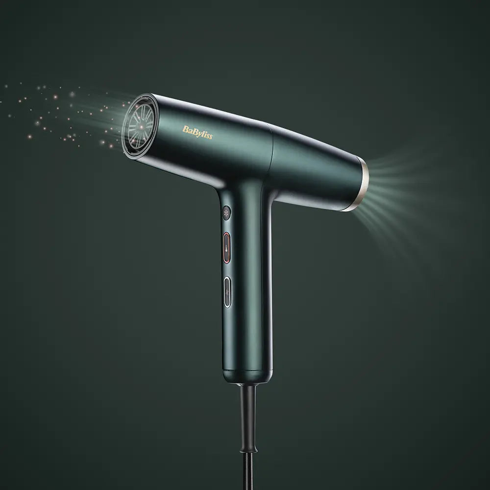 BABYLISS-SECADOR D6555DE potência de ar 1700w 1 unidade.-DrShampoo - Perfumaria e Cosmética