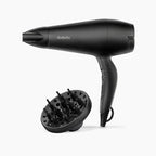 BABYLISS-SECADOR DE CABELO D215DE potência suave 2000w 1 unidade-DrShampoo - Perfumaria e Cosmética