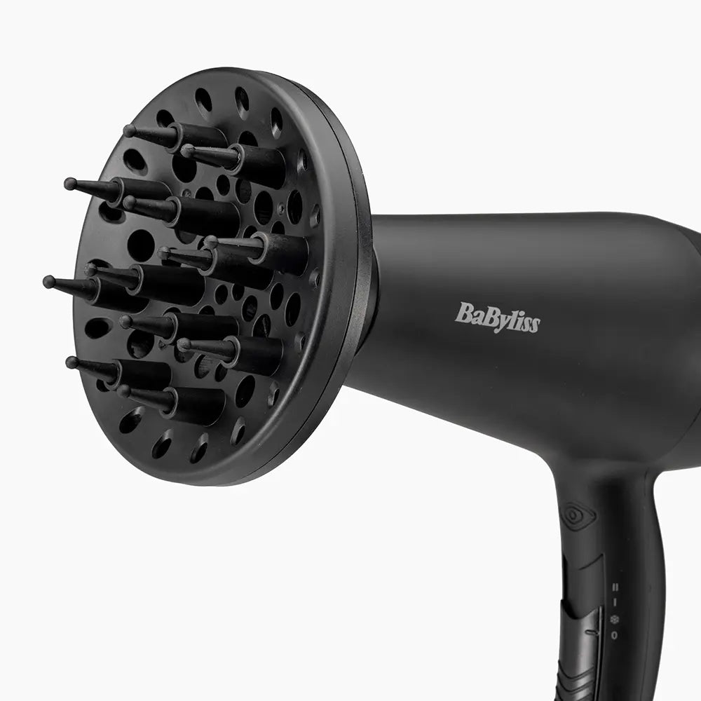 BABYLISS-SECADOR DE CABELO D215DE potência suave 2000w 1 unidade-DrShampoo - Perfumaria e Cosmética