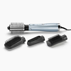 BABYLISS-SECADOR DE CABELO ESCOVA AS774E acessórios intercambiáveis 1 unidade-DrShampoo - Perfumaria e Cosmética