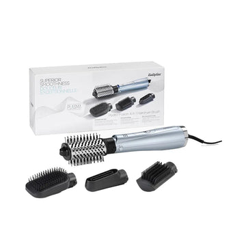 BABYLISS-SECADOR DE CABELO ESCOVA AS774E acessórios intercambiáveis 1 unidade-DrShampoo - Perfumaria e Cosmética Imagem principal do produto