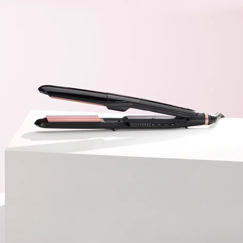 BABYLISS-ST493E alisador de cabelo a vapor 1 u.-DrShampoo - Perfumaria e Cosmética