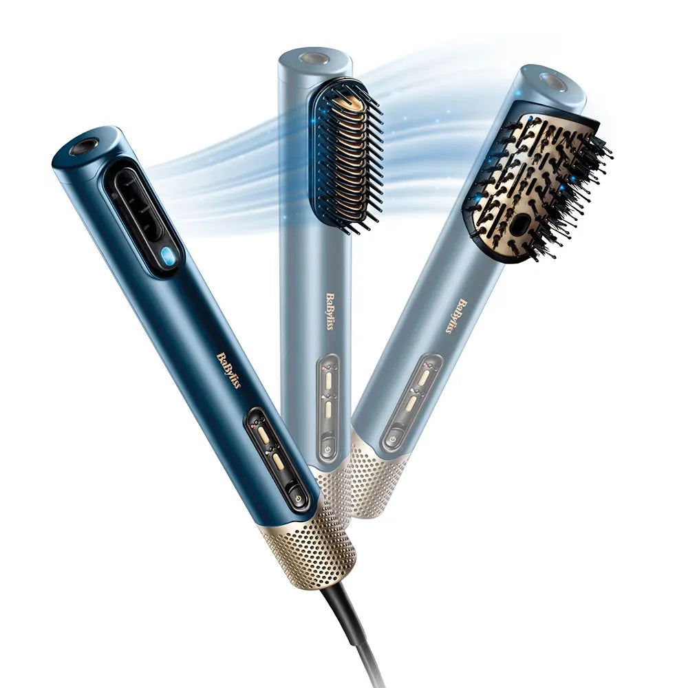BABYLISS-Secador de ar tipo vara AS6550E 1 unidade.-DrShampoo - Perfumaria e Cosmética