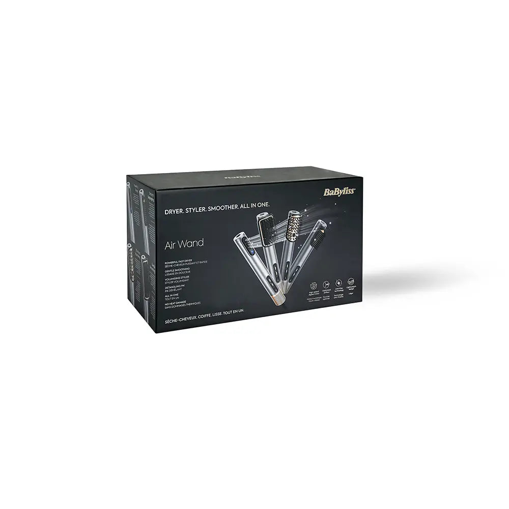 BABYLISS-Secador de cabelo air wand AS6554E edição limitada 1 unidade.-DrShampoo - Perfumaria e Cosmética