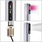 BABYLISS-Secador de cabelo air wand AS6554E edição limitada 1 unidade.-DrShampoo - Perfumaria e Cosmética