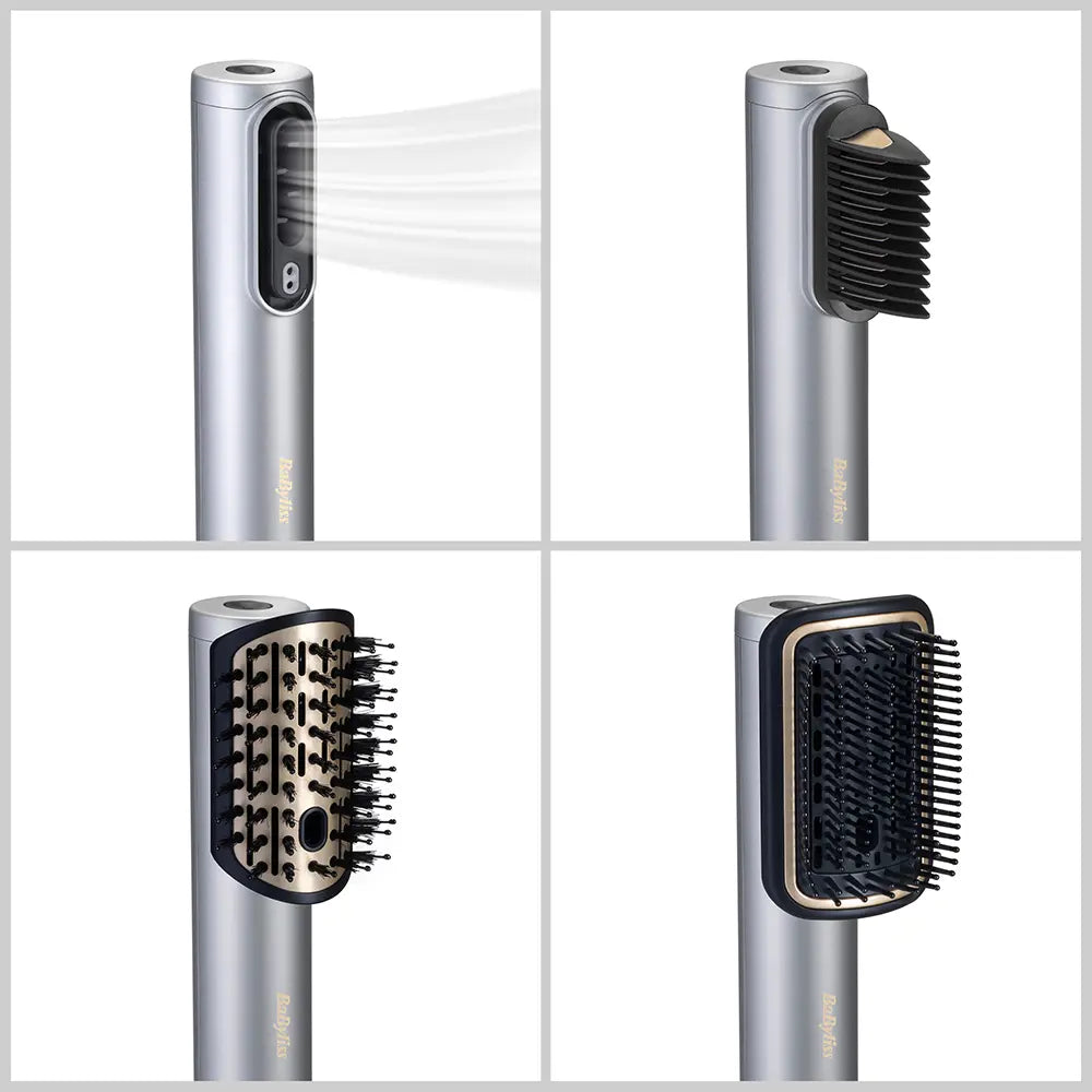 BABYLISS-Secador de cabelo air wand AS6554E edição limitada 1 unidade.-DrShampoo - Perfumaria e Cosmética