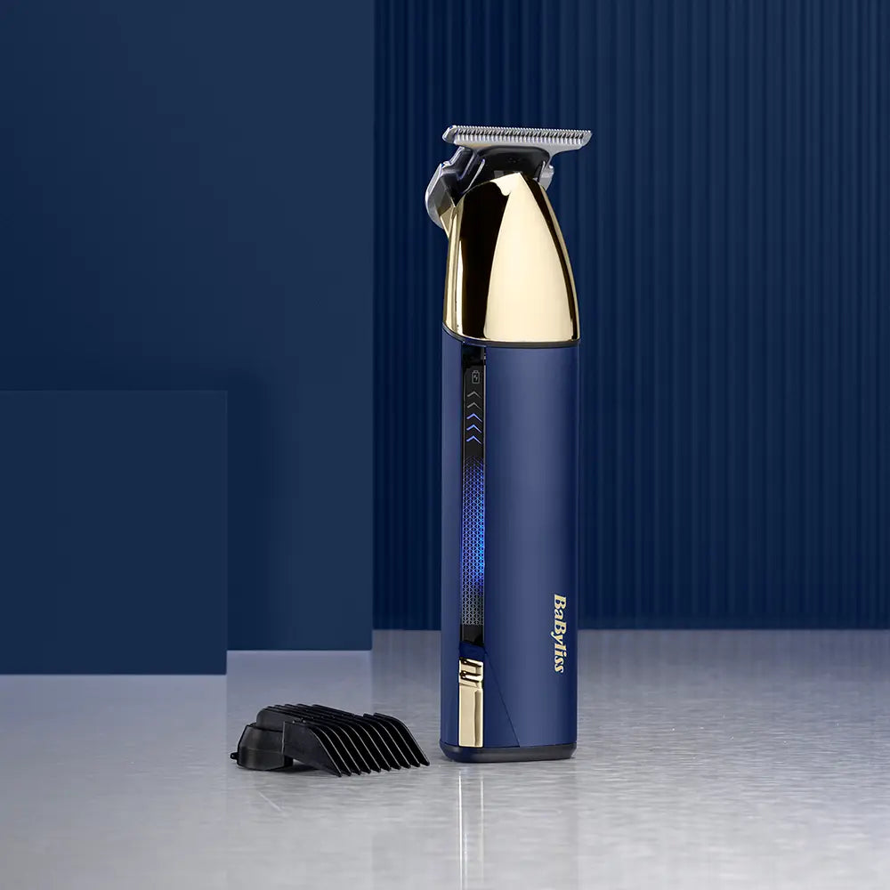 BABYLISS-T992E Super-X Aparador de Precisão Metálico 1 unidade.-DrShampoo - Perfumaria e Cosmética
