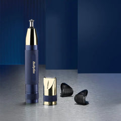 BABYLISS-TRIMMER DE PRECISÃO E112E super-x metal 1 unidade.-DrShampoo - Perfumaria e Cosmética