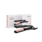 BABYLISS-alisador DE PELO CRIMPER 2165CE 35 mm-DrShampoo - Perfumaria e Cosmética