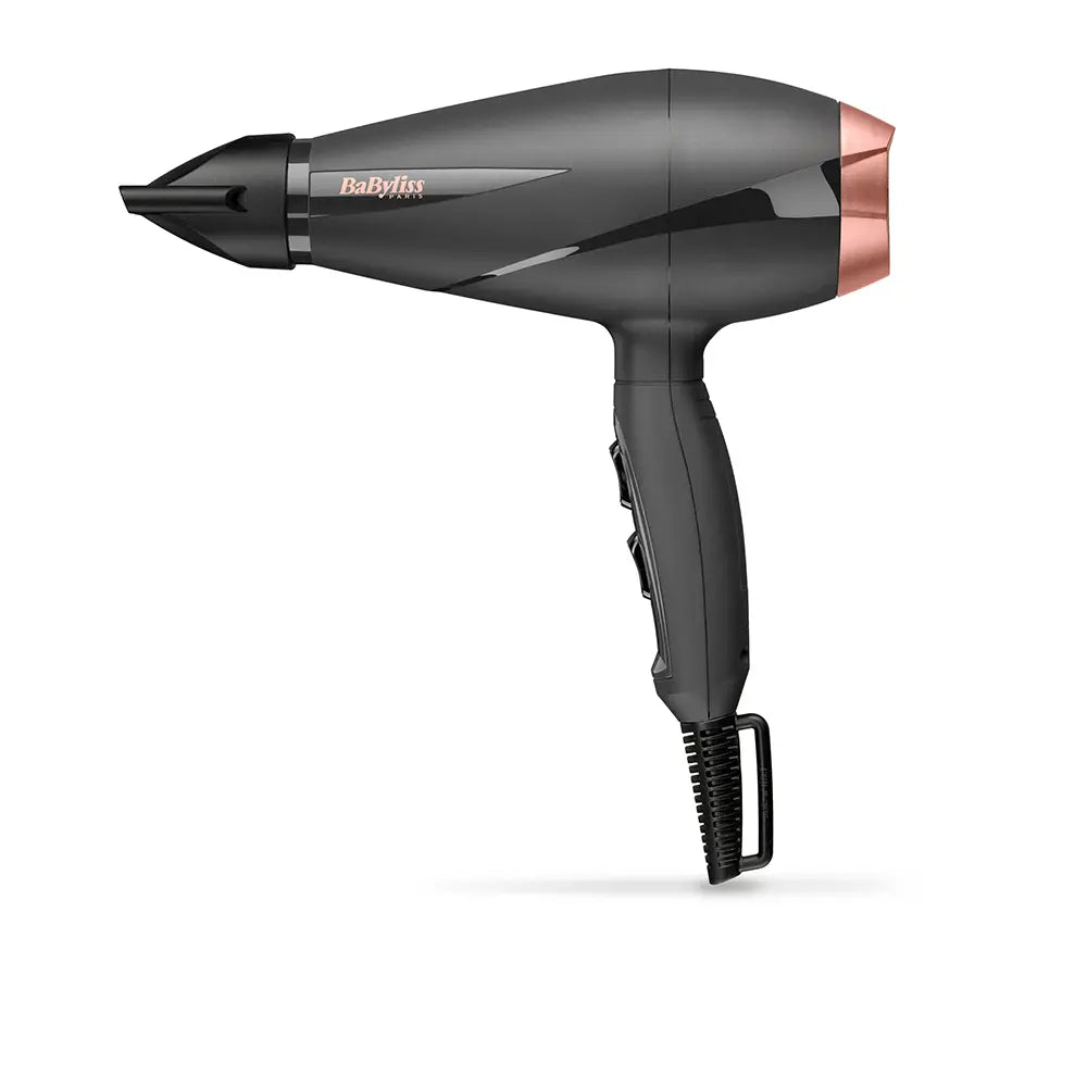 BABYLISS-secador de cabelo 6709DE Smooth Pro 2100w-DrShampoo - Perfumaria e Cosmética