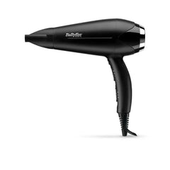 BABYLISS-secador de cabelo D572DE turbo liso 2200w-DrShampoo - Perfumaria e Cosmética