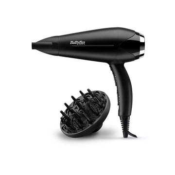 BABYLISS-secador de cabelo D572DE turbo liso 2200w-DrShampoo - Perfumaria e Cosmética Imagem principal do produto
