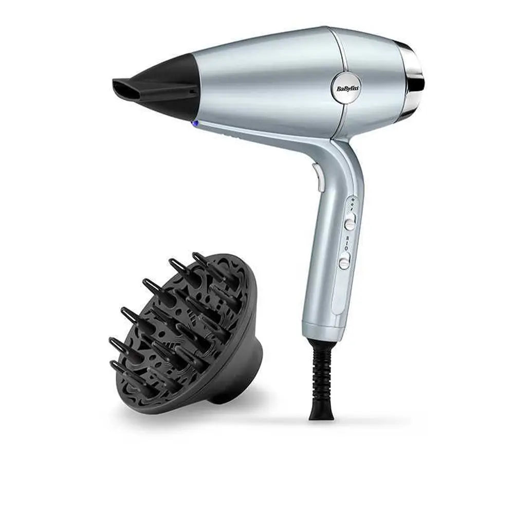 BABYLISS-secador de cabelo D773DE hidro fusão 2100w-DrShampoo - Perfumaria e Cosmética