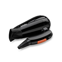 BABYLISS-secador de cabelo VIAJE 5344E dry 2000-DrShampoo - Perfumaria e Cosmética