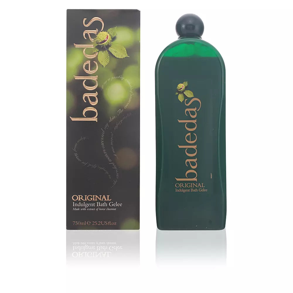 BADEDAS-Gel indulgente ORIGINAL 750 ml-DrShampoo - Perfumaria e Cosmética