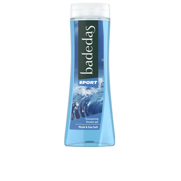 BADEDAS-SPORT MUSK & SAL MARINA gel de ducha 600 ml.-DrShampoo - Perfumaria e Cosmética Image principale du produit