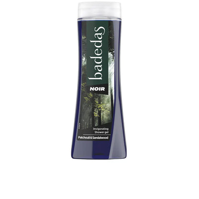 BADEDAS-gel de banho NOIR PATCHOULI SANDALWOOD 600 ml.-DrShampoo - Perfumaria e Cosmética