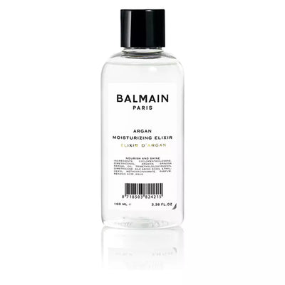 BALMAIN HAIR-ARGAN moisturizing elixir 100 ml-DrShampoo - Perfumaria e Cosmética