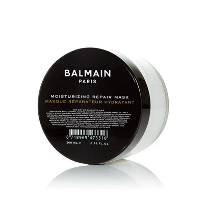 BALMAIN HAIR-BALMAIN máscara reparadora 200ml-DrShampoo - Perfumaria e Cosmética