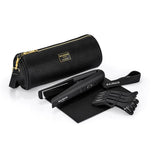BALMAIN HAIR-Prancha alisadora sem fio com plugue europeu #preta 1 u-DrShampoo - Perfumaria e Cosmética