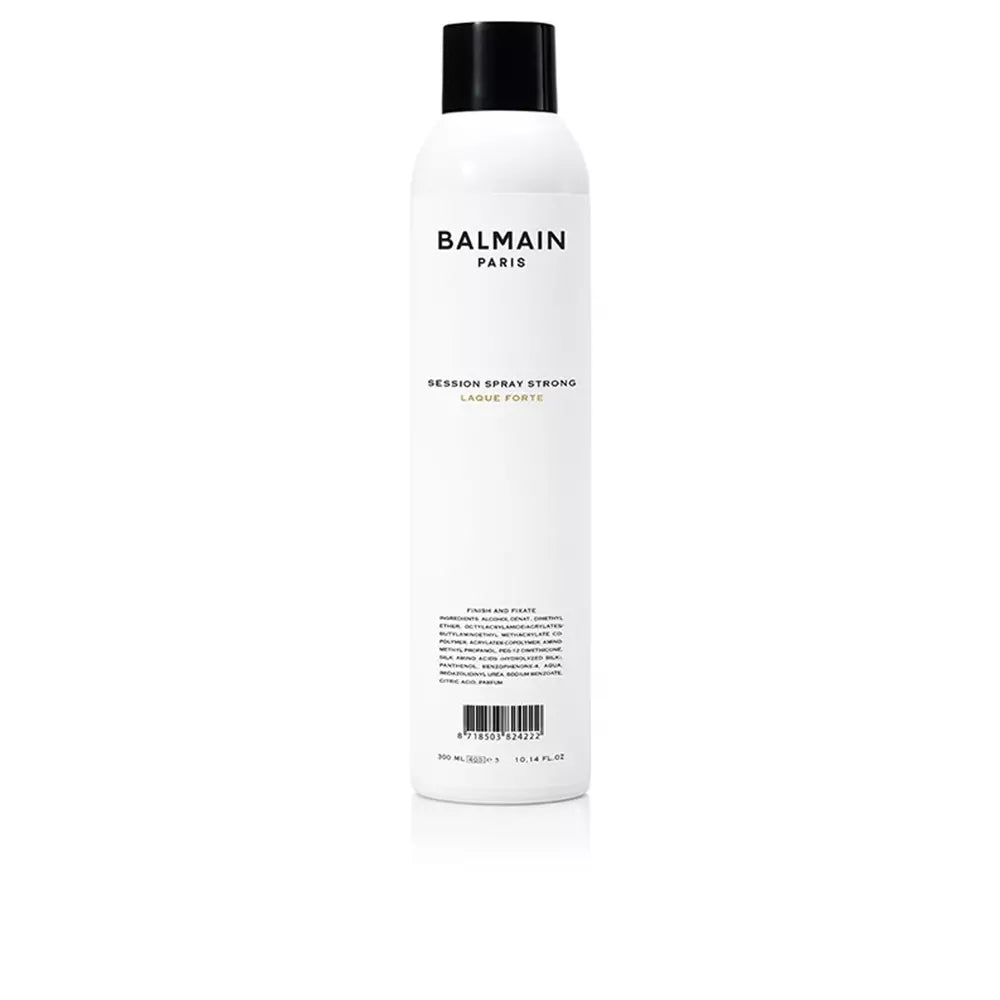 BALMAIN HAIR-SESSION SPRAY #strong 300 ml-DrShampoo - Perfumaria e Cosmética
