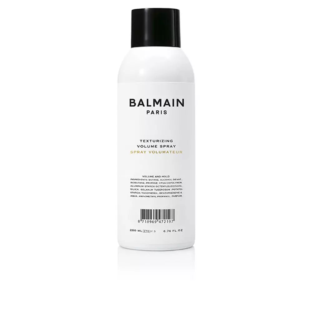 BALMAIN HAIR-TEXTURIZING volume spray 200 ml-DrShampoo - Perfumaria e Cosmética