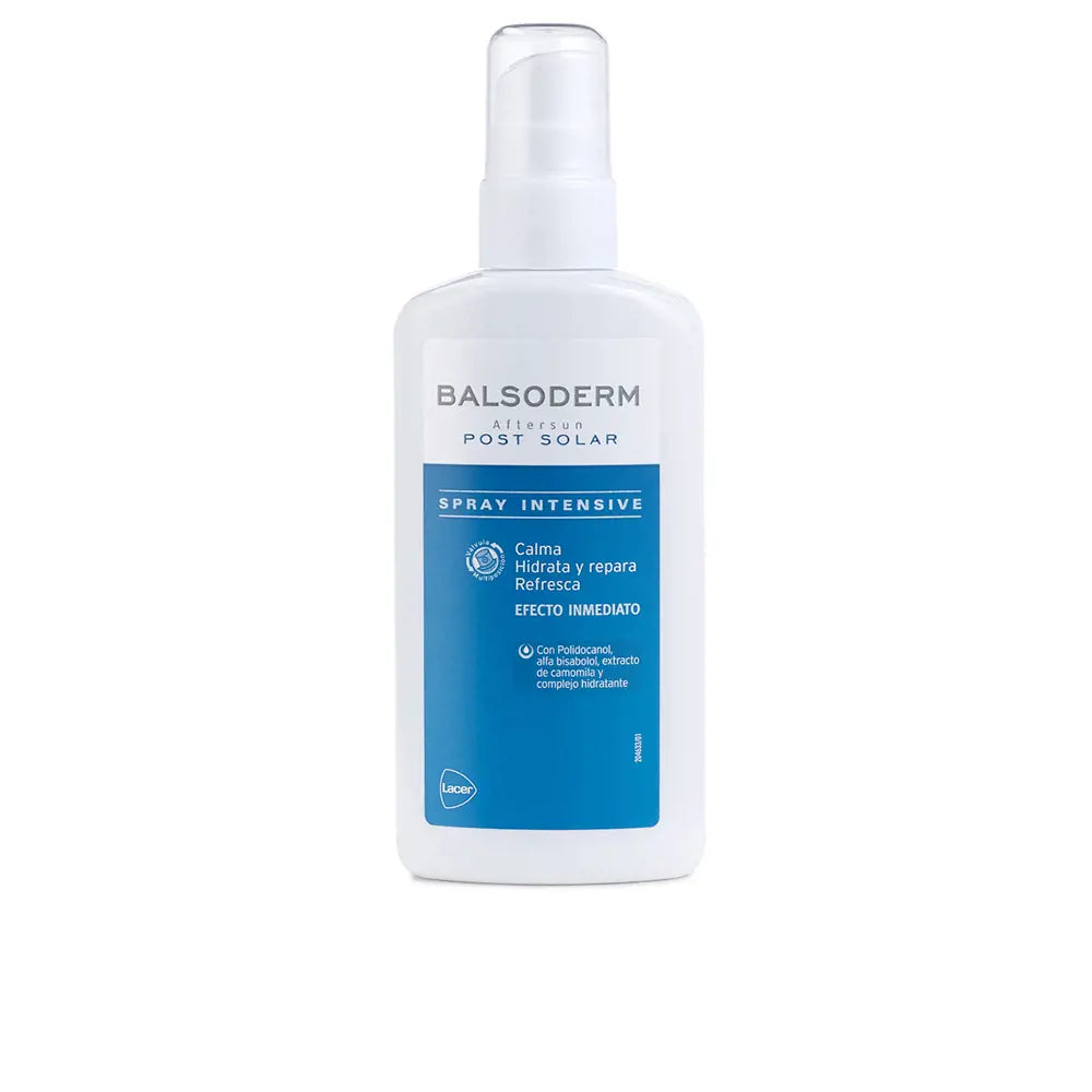 BALSODERM POST-SOLAR-BALSODERM spray intensivo pós-solar 200 ml-DrShampoo - Perfumaria e Cosmética