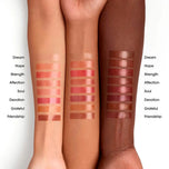 BARE MINERALS-BÁLSAMO LABIAL DEWY LIP GLOSS BALM Devotion 23 gr.-DrShampoo - Perfumaria e Cosmética