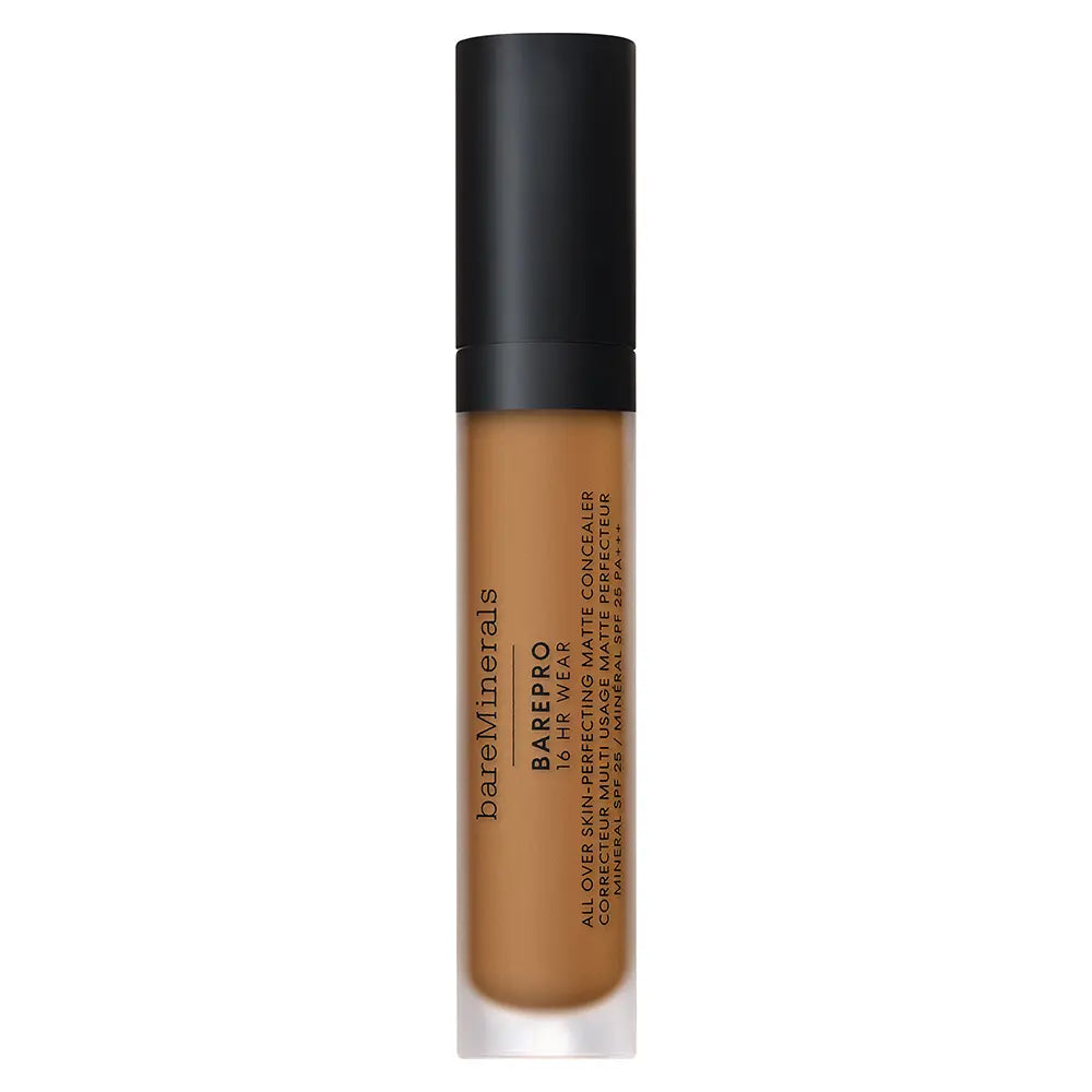 BARE MINERALS-BAREPRO 16HR WEAR All-Skin Perfecting Matte Concealer #Medium Deep 400 Neutro 7,5 ml-DrShampoo - Perfumaria e Cosmética
