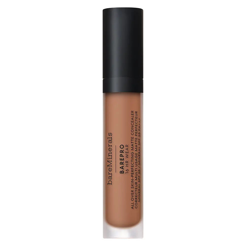 BARE MINERALS-BAREPRO 16HR WEAR All-Skin Perfecting Matte Concealer #Medium Deep 450 Cool 7,5 ml-DrShampoo - Perfumaria e Cosmética