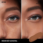 BARE MINERALS-BAREPRO 16HR WEAR All-Skin Perfecting Matte Concealer #Medium Deep 450 Neutro 7,5 ml-DrShampoo - Perfumaria e Cosmética