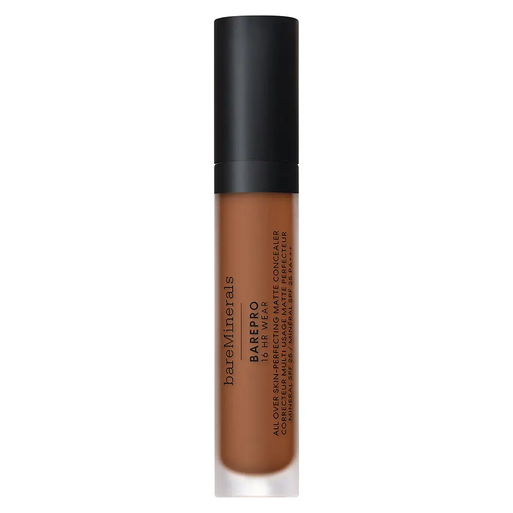 BARE MINERALS-BAREPRO 16HR WEAR All-Skin Perfecting Matte Concealer #Medium Deep 455 Neutro 7,5 ml-DrShampoo - Perfumaria e Cosmética