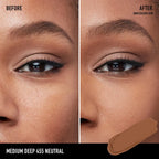 BARE MINERALS-BAREPRO 16HR WEAR All-Skin Perfecting Matte Concealer #Medium Deep 455 Neutro 7,5 ml-DrShampoo - Perfumaria e Cosmética