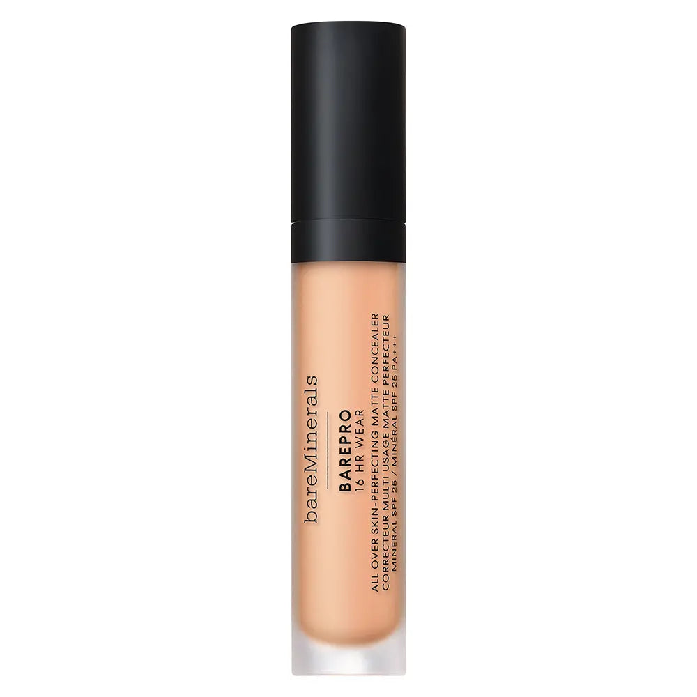 BARE MINERALS-BAREPRO 16HR WEAR Corretivo fosco aperfeiçoador de pele completa #Fair 150 Quente 7,5 ml-DrShampoo - Perfumaria e Cosmética