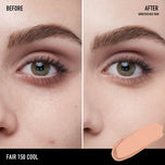 BARE MINERALS-BAREPRO 16HR WEAR Corretivo fosco aperfeiçoador para toda a pele #Fair 150 Cool 7,5 ml-DrShampoo - Perfumaria e Cosmética