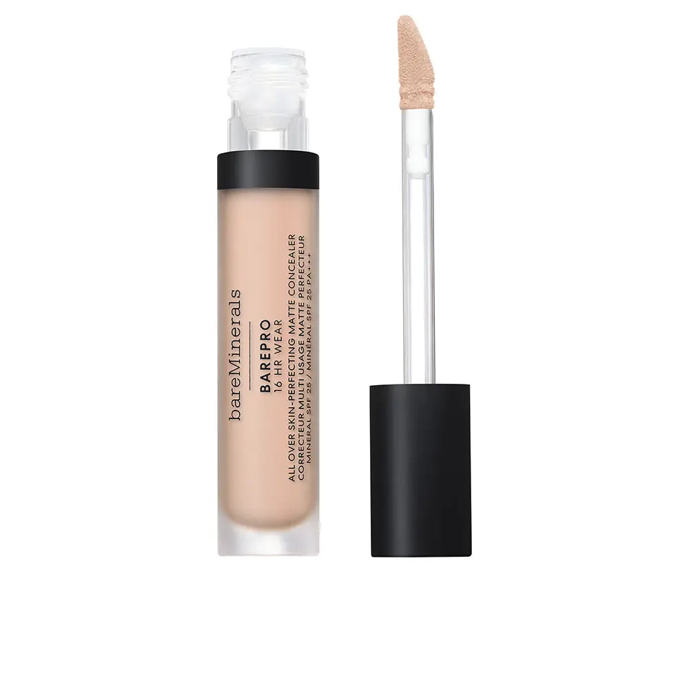 BARE MINERALS-BAREPRO 16HR WEAR Corretivo fosco perfeito para toda a pele #Fair 100 Cool 7,5 ml-DrShampoo - Perfumaria e Cosmética