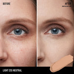 BARE MINERALS-BAREPRO 16HR WEAR Corretivo fosco perfeito para toda a pele #Light 255 Neutro 7,5 ml-DrShampoo - Perfumaria e Cosmética
