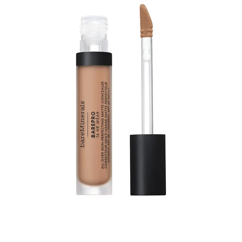 BARE MINERALS-BAREPRO 16HR WEAR Corretivo fosco perfeito para toda a pele #Light 255 Neutro 7,5 ml-DrShampoo - Perfumaria e Cosmética
