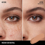 BARE MINERALS-BAREPRO 16HR WEAR Corretivo fosco perfeito para toda a pele # Médio 300 Neutro 7,5 ml-DrShampoo - Perfumaria e Cosmética