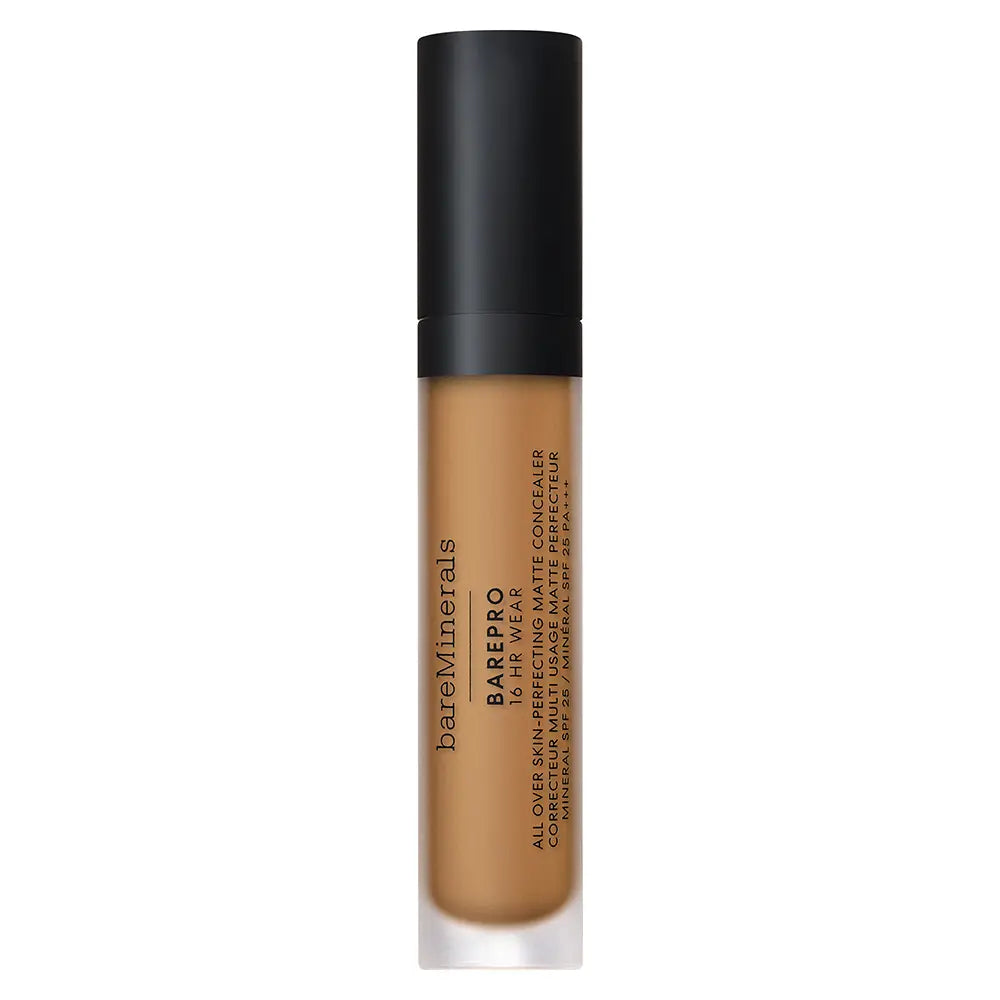 BARE MINERALS-BAREPRO 16HR WEAR Corretivo fosco perfeito para toda a pele # Médio 300 Quente 7,5 ml-DrShampoo - Perfumaria e Cosmética