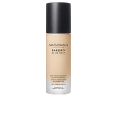 BARE MINERALS-BAREPRO BASE LIQUIDA MATTE 24 HORAS FPS20 10 Claro 30 ml-DrShampoo - Perfumaria e Cosmética