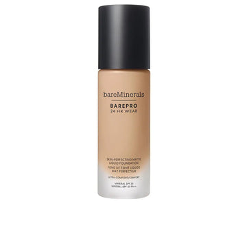 BARE MINERALS-BAREPRO BASE LIQUIDA MATTE 24H SPF20 Light 26 Cool 30 ml-DrShampoo - Perfumaria e Cosmética Main image