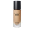 BAREPRO Base Líquida Mate de Larga Duración 24HR con SPF20 Tono Claro 22 Warm 30 ml.